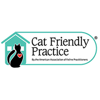 Cat Friendly Practice affiliated emergency veterinary hospital